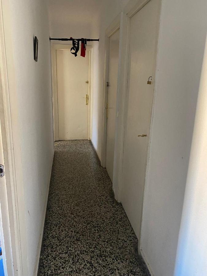 Apartamento De Habitaciones Privadas En El Centro De マラガ エクステリア 写真